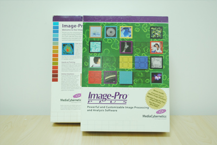 Image-Pro 图像软件